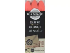 Set de 3 lacres Melocotón Wax Sealing Manuscript