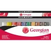 Set de 10 óleos de 38 ml. Georgian