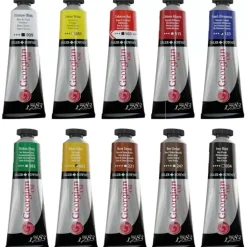 Set de 10 óleos de 38 ml. Georgian