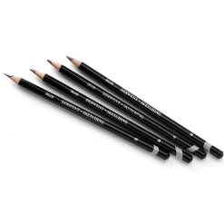 Set de 4 lápices Sketching Derwent