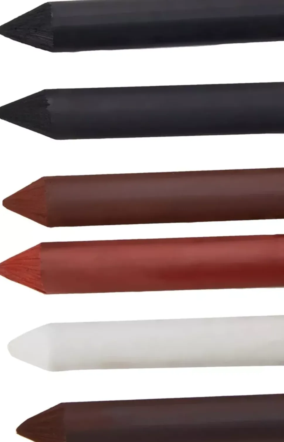 Set de 6 minas de grafito Gioconda Koh-I-Noor