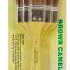 Set de 3 Paletinas Pelo de Camello Royal & Langnickel