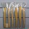 Set de 6 palillos dobles para modelar