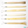 Set de 6 palillos vaciador + modelador