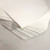 Set de 10 Papeles acuarela Blanco Fabriano Studio 56x76cm 300gr