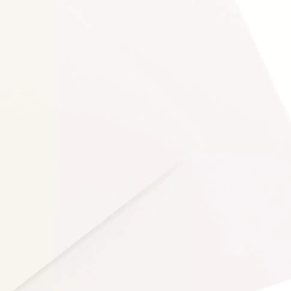 Set de 100 papeles de acuarela Intense White Vaessen A6