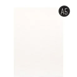 Set de 100 papeles de acuarela Grano grueso Vaessen A5
