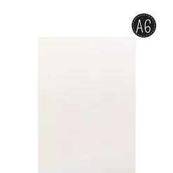 Set de 100 papeles de acuarela Grano fino Vaessen A6