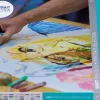 Set de 36 pasteles suaves para retrato Van Gogh