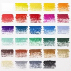 Set de 30 Pasteles Suaves Winsor & Newton