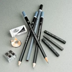 Set de 21 Piezas Essential Sketching Royal & Langnickel