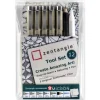 Set de 12 piezas para Zentangle Sakura Pigma Micron
