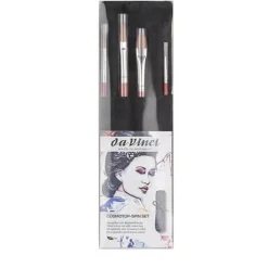 Set de 4 pinceles Cosmotop Spin da Vinci