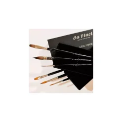 Set de 6 pinceles de Cesc Farré Series 4012 Da Vinci