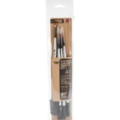 Set de 4 Pinceles de Doble Punta Finnabair Prima