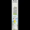 Set de 3 pinceles Fit da Vinci