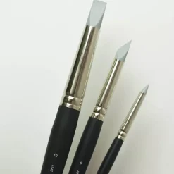 Set de 3 pinceles Gum Shaper Goma Dura