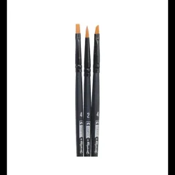Set de 3 pinceles Hobby and Craft Raphaël