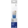 Set de 5 pinceles mixtos acuarelas Cotman Winsor & Newton