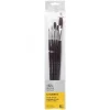 Set de 5 pinceles mixtos acrílicos Galería Winsor & Newton