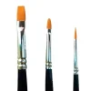 Set de 3 pinceles para acuarela y tempera Van Gogh