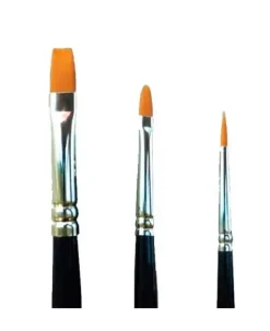 Set de 3 pinceles para acuarela y tempera Van Gogh