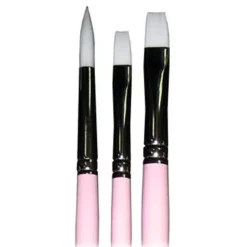 Set de 3 pinceles para acuarela y tempera Van Gogh