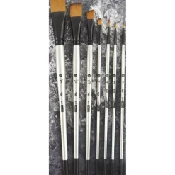Set de 7 pinceles para Finnabair