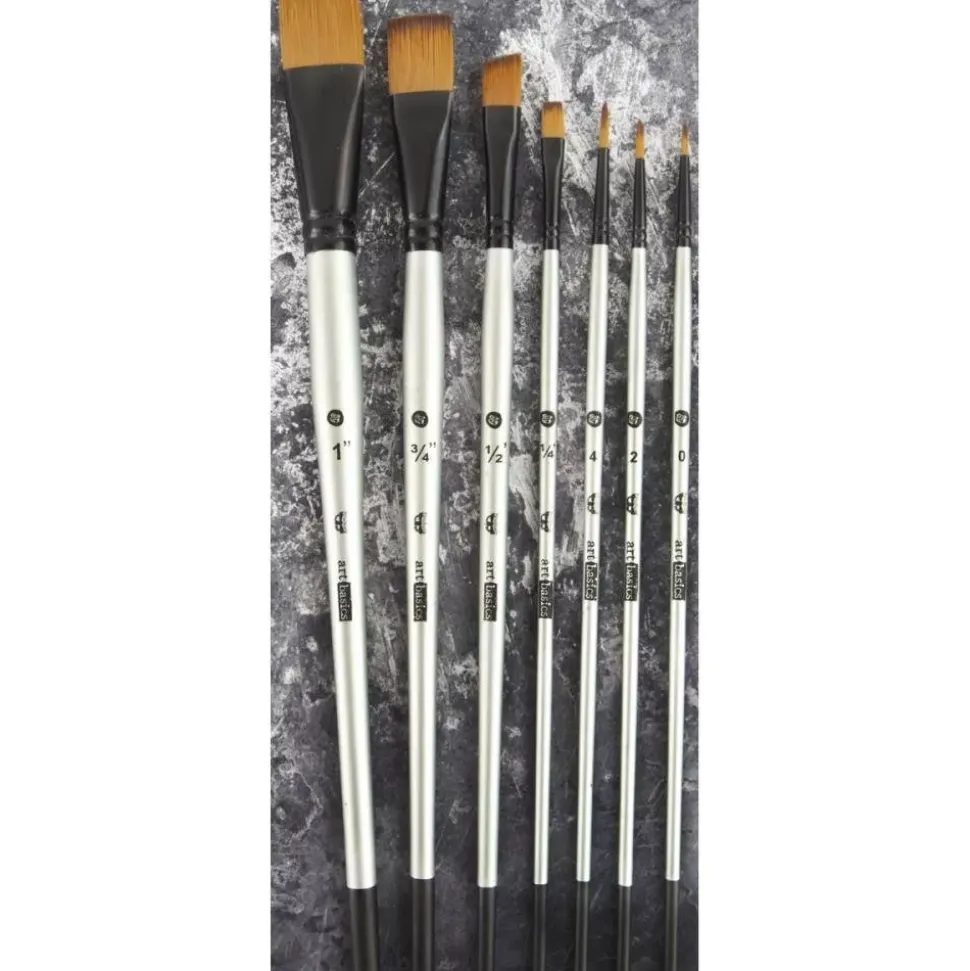 Set de 7 pinceles para Finnabair