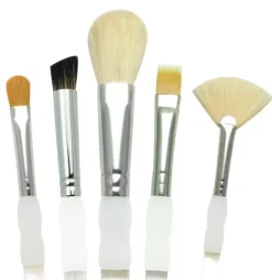 Set de 5 Pinceles Soft Grip Royal & Langnickel