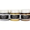 Set de 3 pinturas acrílicas metálicas Metals Finnabair