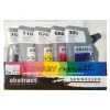 Set de 5 pinturas acrílicas Primary Abstract Sennelier 60ml