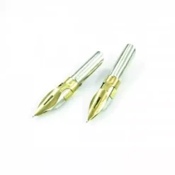 Set de 2 plumillas caligráficas A 0.5mm Tachikawa