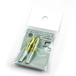Set de 2 plumillas caligráficas C 1mm Tachikawa
