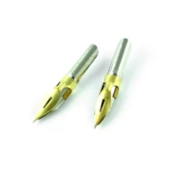 Set de 2 plumillas caligráficas C 0.5mm Tachikawa