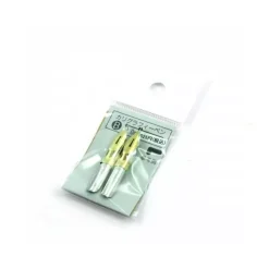 Set de 2 plumillas caligráficas B 2mm Tachikawa