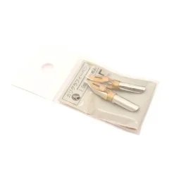 Set de 2 plumillas caligráficas A 1mm Tachikawa