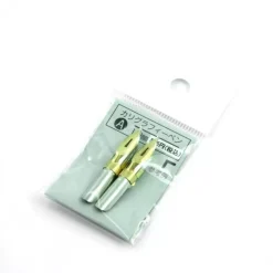 Set de 2 plumillas caligráficas A 1mm Tachikawa