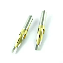 Set de 2 plumillas caligráficas C 3mm Tachikawa