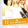 Set de 12 rotuladores ABT Dual Brush Pen Retratos Tombow