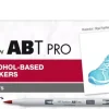 Set de 5 rotuladores ABT Pro Gama Azules Tombow