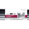 Set de 5 rotuladores ABT Pro Colores grises fríos Tombow