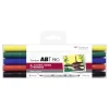 Set de 5 rotuladores ABT Pro Colores básicos Tombow