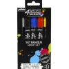 Set de 5 Rotuladores al óleo básicos 4Artist