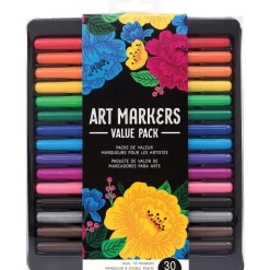 Set de 30 rotuladores Art Markers AC