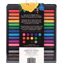 Set de 30 rotuladores Art Markers AC