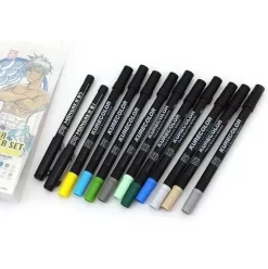 Set de 12 rotuladores Boy Zig