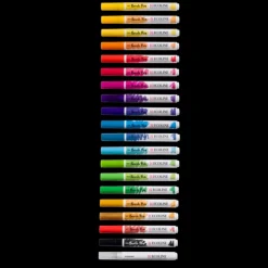 Set de 20 rotuladores Brush Pen Ecoline