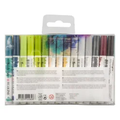 Set de 30 Rotuladores BrushPen Adicional Ecoline