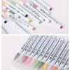 Set de 12 rotuladores Clean Color Zig